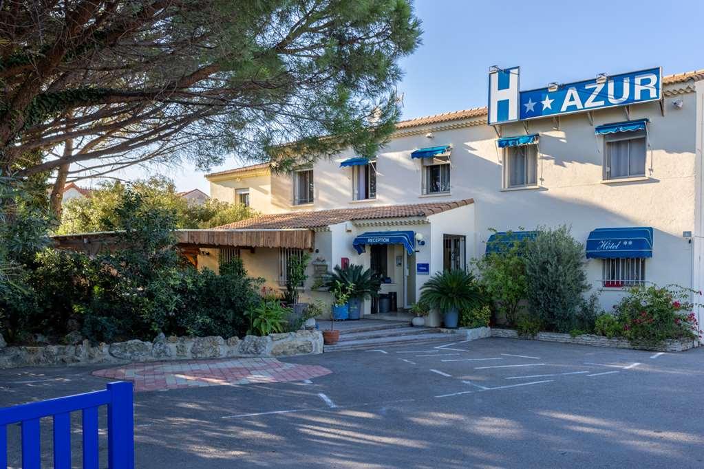 The Originals City, Hotel Azur, Fos-Sur-Mer Dış mekan fotoğraf